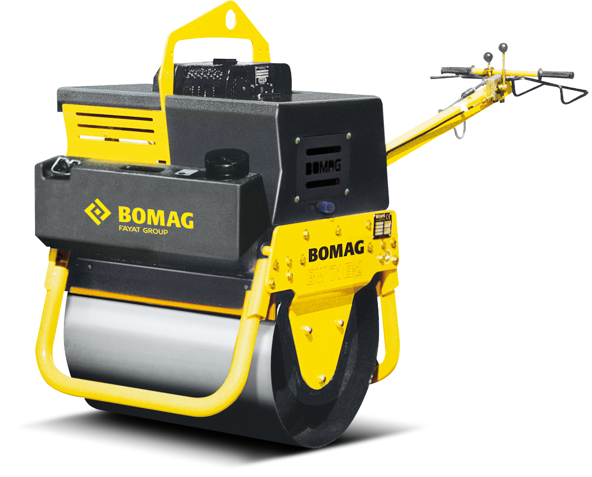 виброкаток одновальцовый