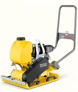 Новый товар на сайте - Виброплита Wacker Neuson VP 2050Aw