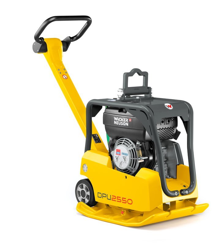 Как выбрать виброплиту?