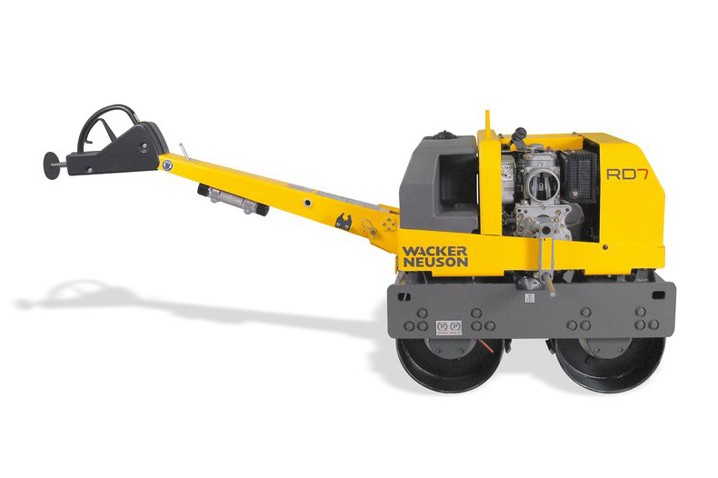 Правильный подбор виброкатка