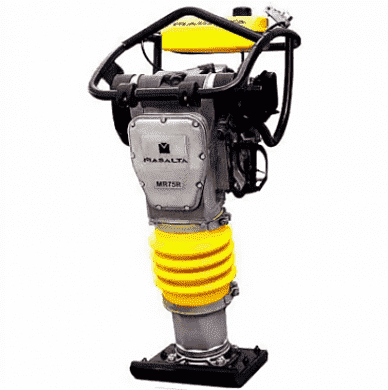 Новинка на сайте! Вибротрамбовка Masalta MR75R