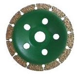 Алмазная чашка Hilberg Super Wood Cup 60/80 533125