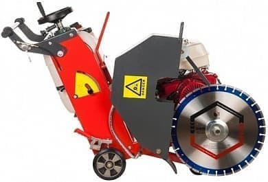 Новинка на сайте. Нарезчики швов DIAM