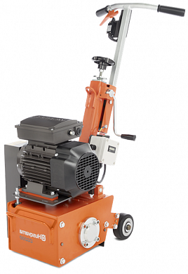 Новый товар на сайте. Фрезеровальная машина Husqvarna CG 200