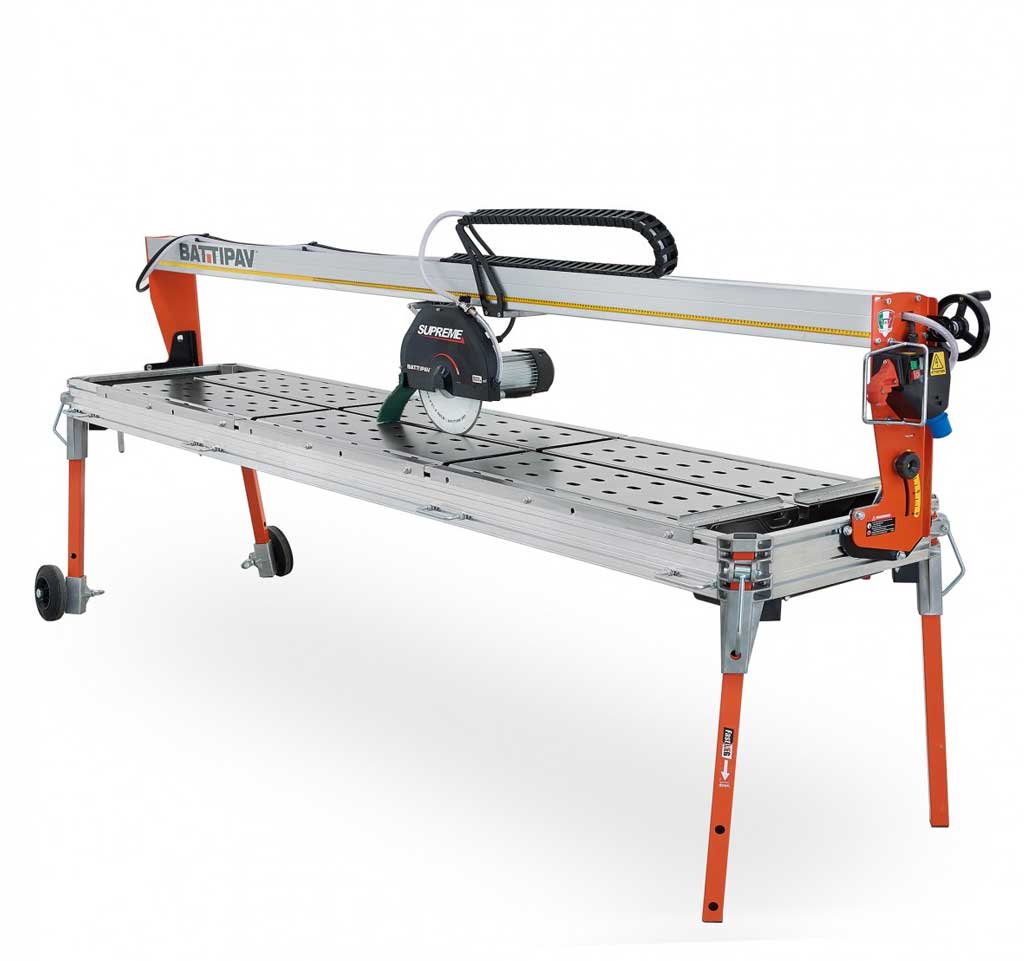 Виды плиткорезов