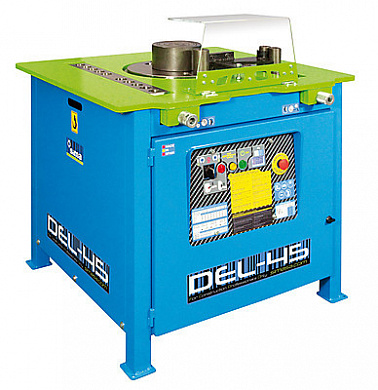 Новинка на сайте - Гибочный станок SIMA DEL-45