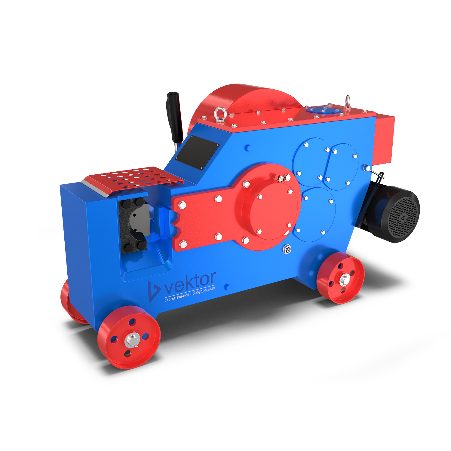 Станок для резки арматуры Vektor GQ32