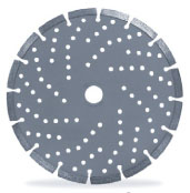 Алмазный диск DiamEdge UNIVERSALKUT Ø350 мм 091041