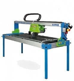 Камнерезные станки SIMA - Качество и надежность!