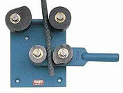 Ручной станок для гибки арматуры ALBA DR 32