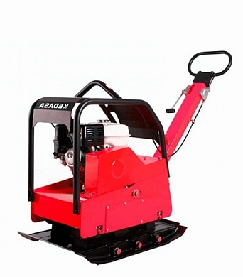 Реверсивная виброплита Kedasa MS330‑4
