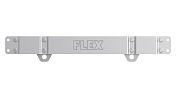 Боковая планка для крепления инструментов FLEX TKH SP WS 531471