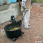 Миксерная установка Eibenstock Automix 1801 07614000