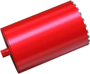 Алмазная коронка Премиум ЛАЗЕР Ø300 мм