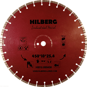 Алмазный диск Hilberg Industrial Hard Ø450 мм HI810