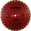 Алмазный диск Hilberg Industrial Hard Ø450 мм HI810