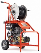 Прочистная машина Ridgid KJ-3100 гидродинамическая