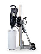 Установка алмазного бурения Diamaster PRO S 500A LCD