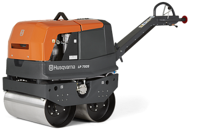 Виброкаток Husqvarna LP7505 E