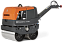 Виброкаток Husqvarna LP7505 E