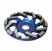 АШК по бетону Diamaster Standard Ø125 (бумеранг)