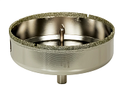 Алмазная коронка Mr. Экономик Ø100 мм 565-100