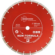 Алмазный диск Trio Diamond Segment New Formula Ø350 мм S209
