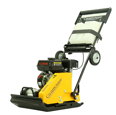 Виброплита Сплитстоун VS-245 E8 (Loncin G200F) 170269