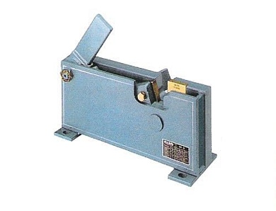 Ручной станок для резки арматуры ALBA CR-22