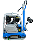 Реверсивная виброплита CIMAR CPC-160-H (YANMAR L70)