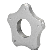 Пятигранный нож на барабаны KRUG 5-pt. Star cutter.1