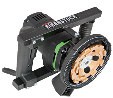 Шлифовальная машина Eibenstock EBS 125.4 O для бетона 06324000