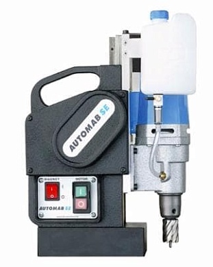 Магнитный сверлильный станок BDS AutoMAB 1500