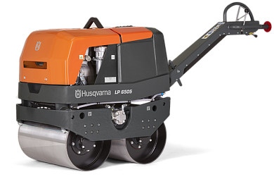Виброкаток Husqvarna LP6505 E