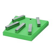 Алмазный франкфурт GT Premium "F5" GFB SO