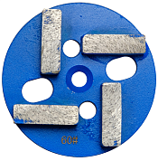 Франкфурт шлифовальный 250-300 мкм 60# 1616