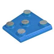 Алмазный франкфурт GT GFB 3 20x20x9/5