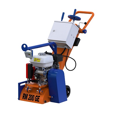 Фрезеровальная машина LATOKHO RM 200 GE