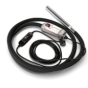 Глубинный вибратор Vektor EL 40 высокочастотный 7 м