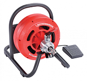 Прочистная машина Rothenberger Rodrum S10