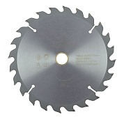 Диск пильный по дереву KEOS 165x20/16 z24 WB165.24