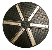 Диск для зачистки Eibenstock Ø385 37726000