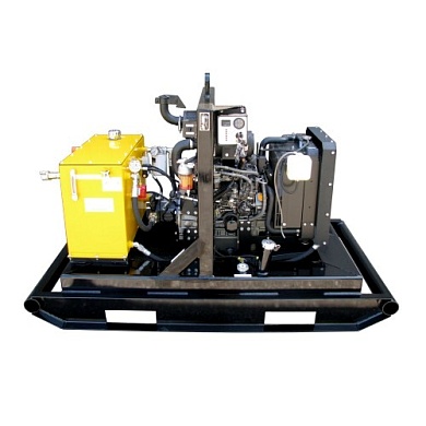 Гидравлическая станция Hydra-Teсh 45DIV