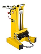 Гидравлический домкрат Atlas Copco LPP 10 HD для извлечения столбов