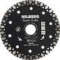 Алмазный диск Hilberg Super Turbo Ø125 мм HS102