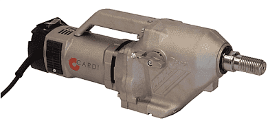 Двигатель алмазного бурения Cardi T9 475 EL