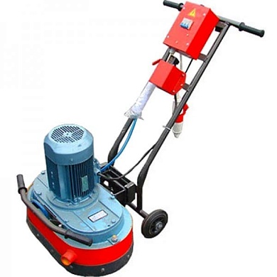 Мозаично-шлифовальная машина по бетону СО-327