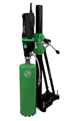 Установка алмазного бурения Eibenstock DBE 182 03E34000