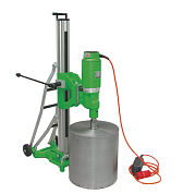 Установка алмазного бурения Dr.Schulze Drillkomplekt 500 Profi-2 (2100 мм)