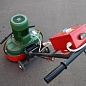 Мозаично-шлифовальная машина по бетону СО-307